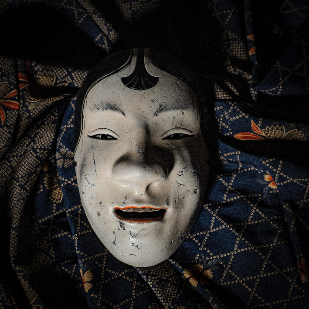 Dilapidated Kasshiki Mask Mini/Medium/Large