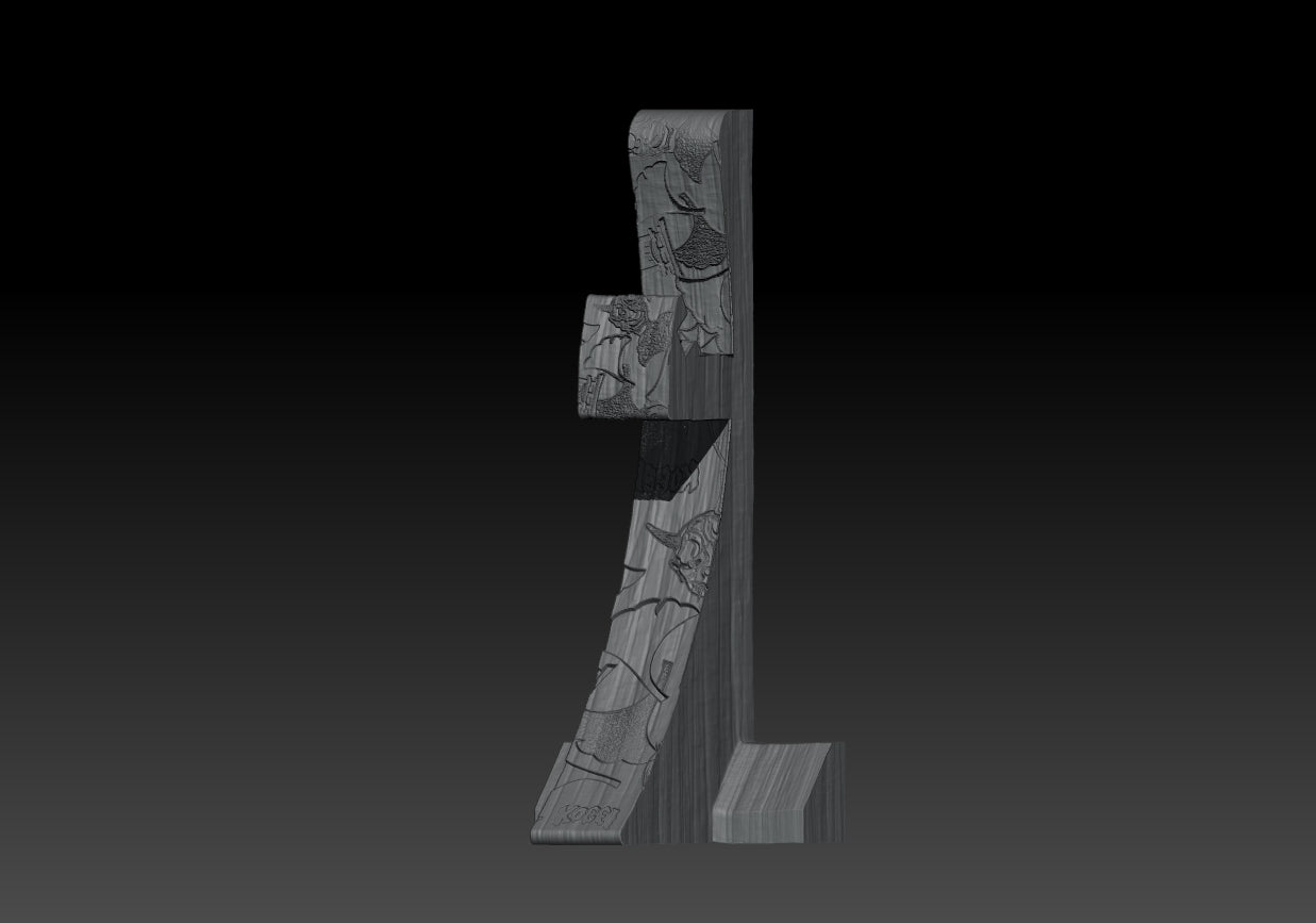 Support pour masques