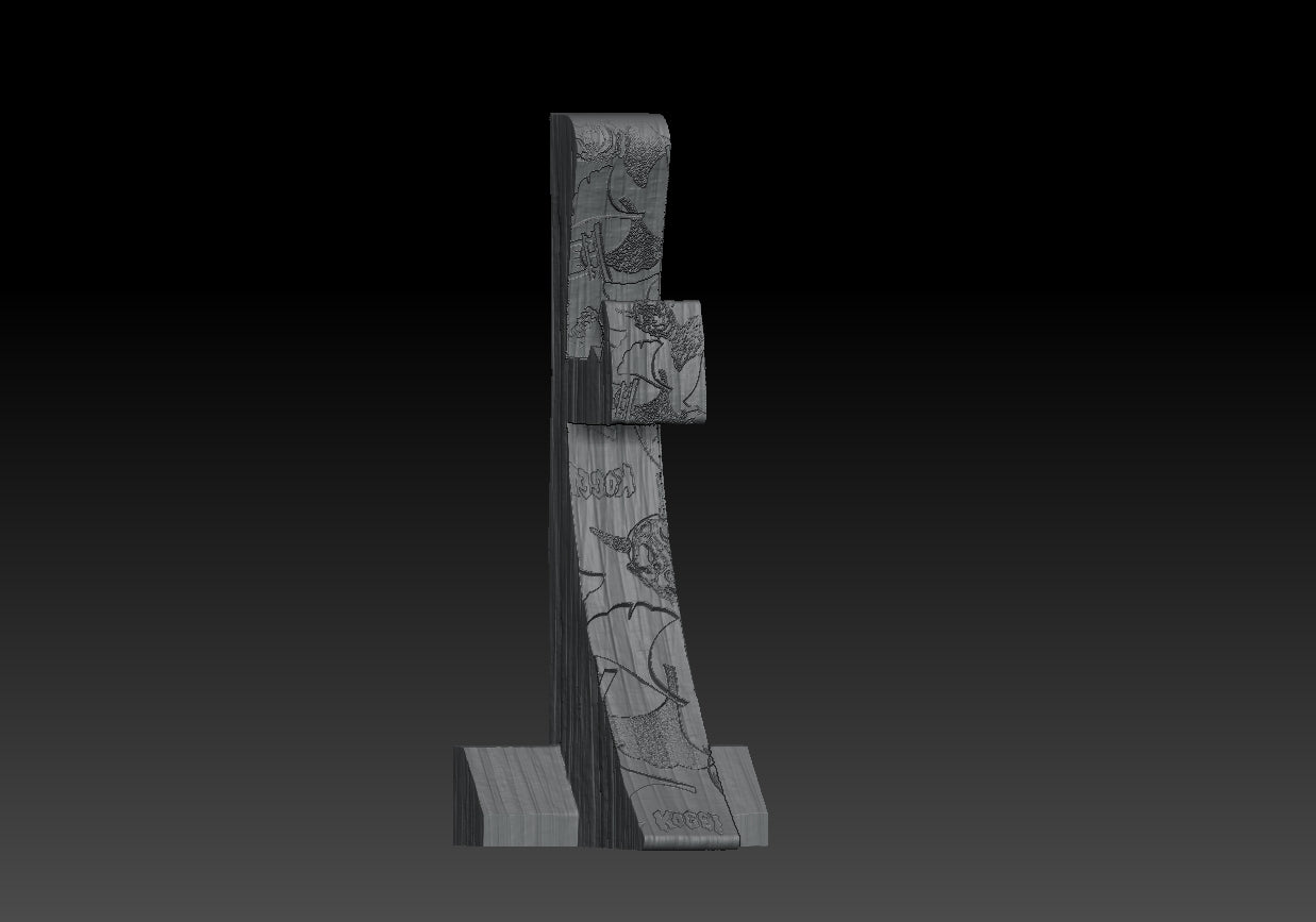 Support pour masques