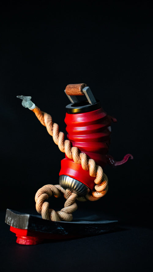 Artoys Chōchin-Obake édition limitée