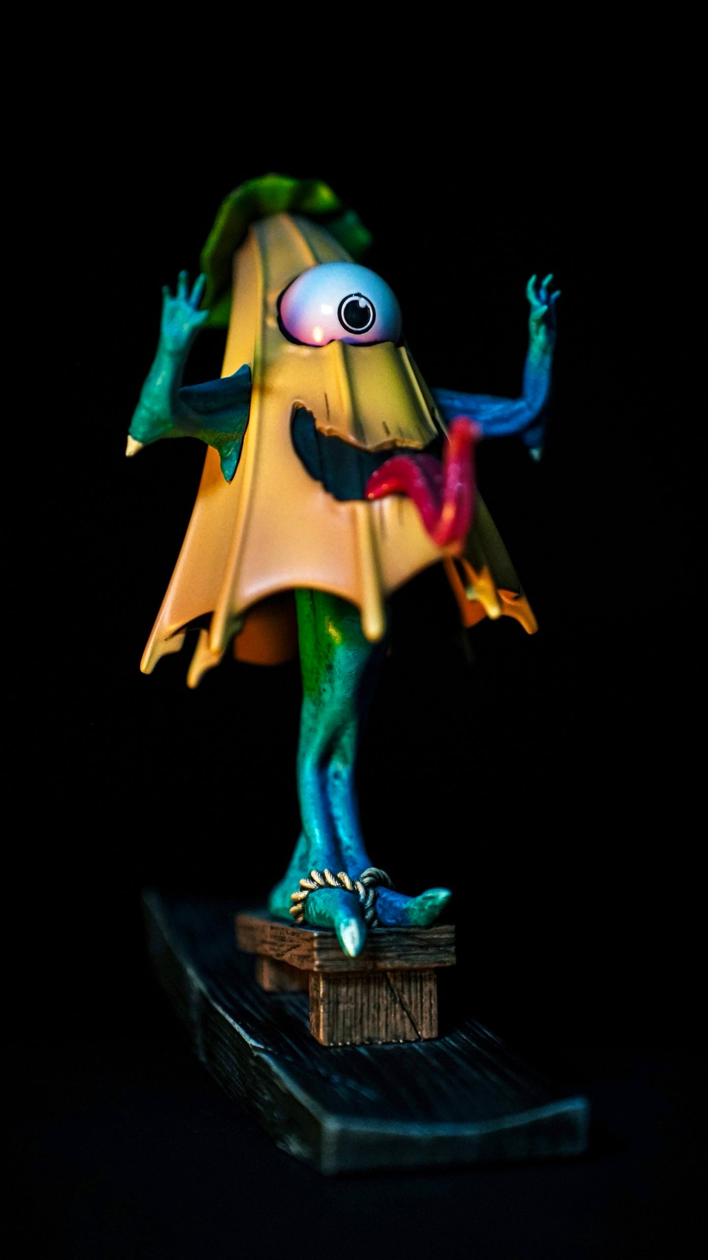 Artoys Kasa-Obake édition limitée