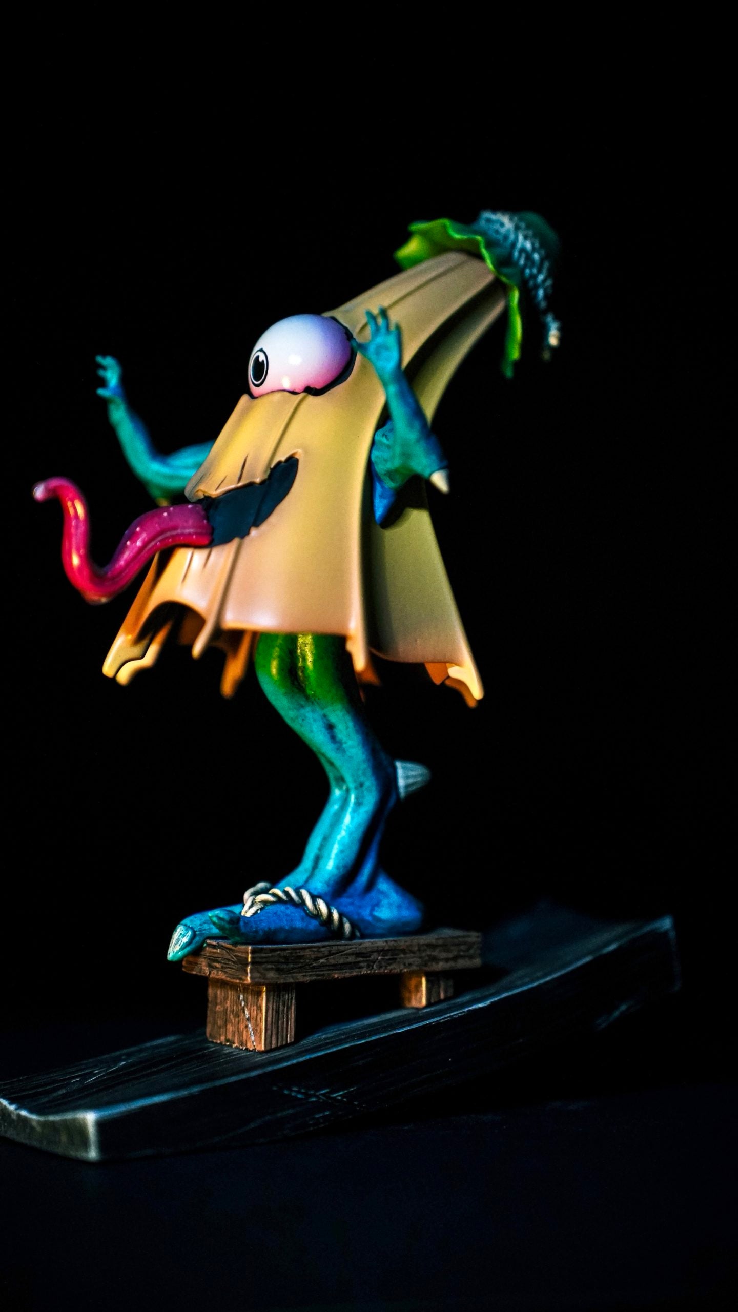 Artoys Kasa-Obake limited edition