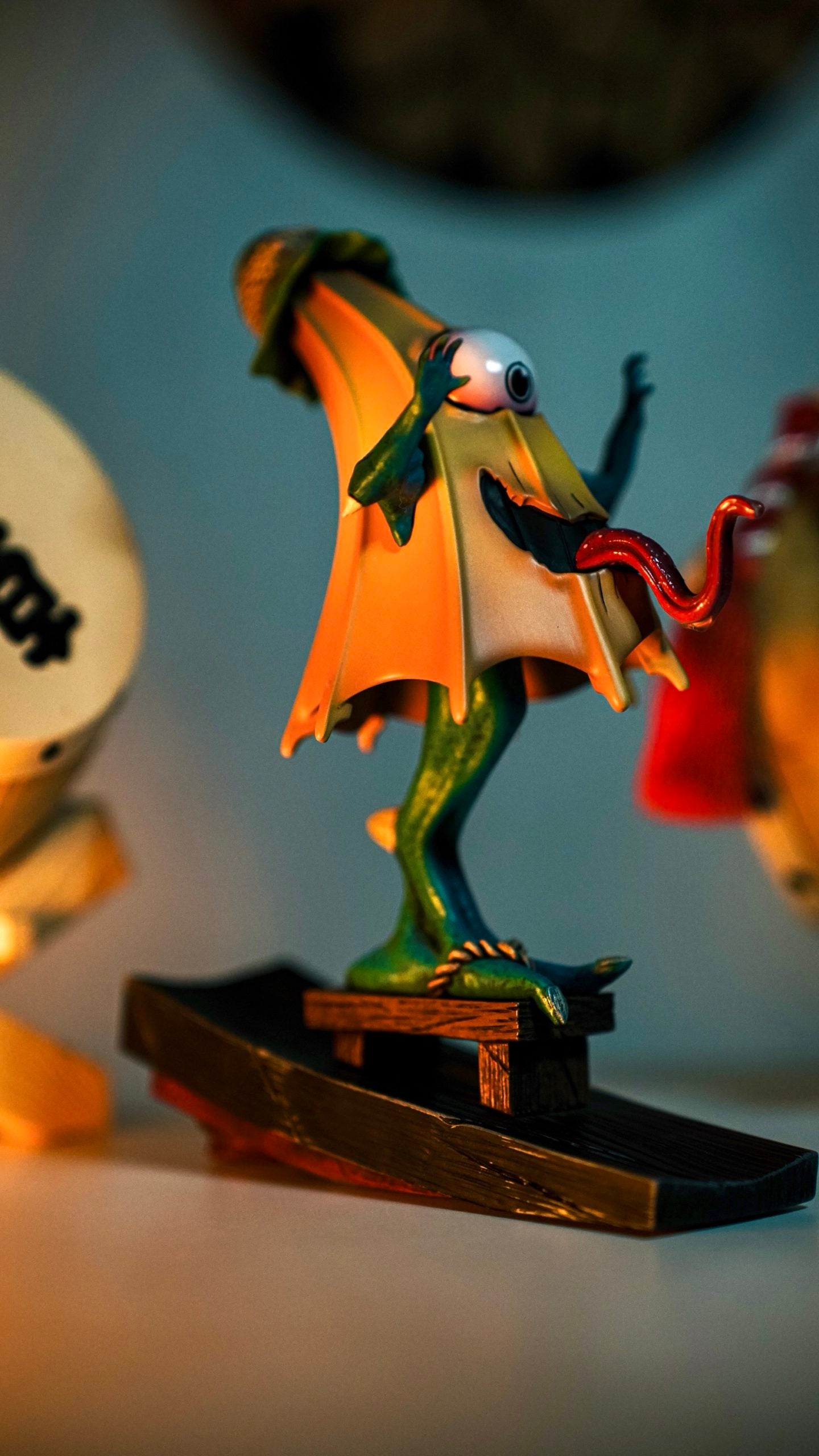 Artoys Kasa-Obake limited edition