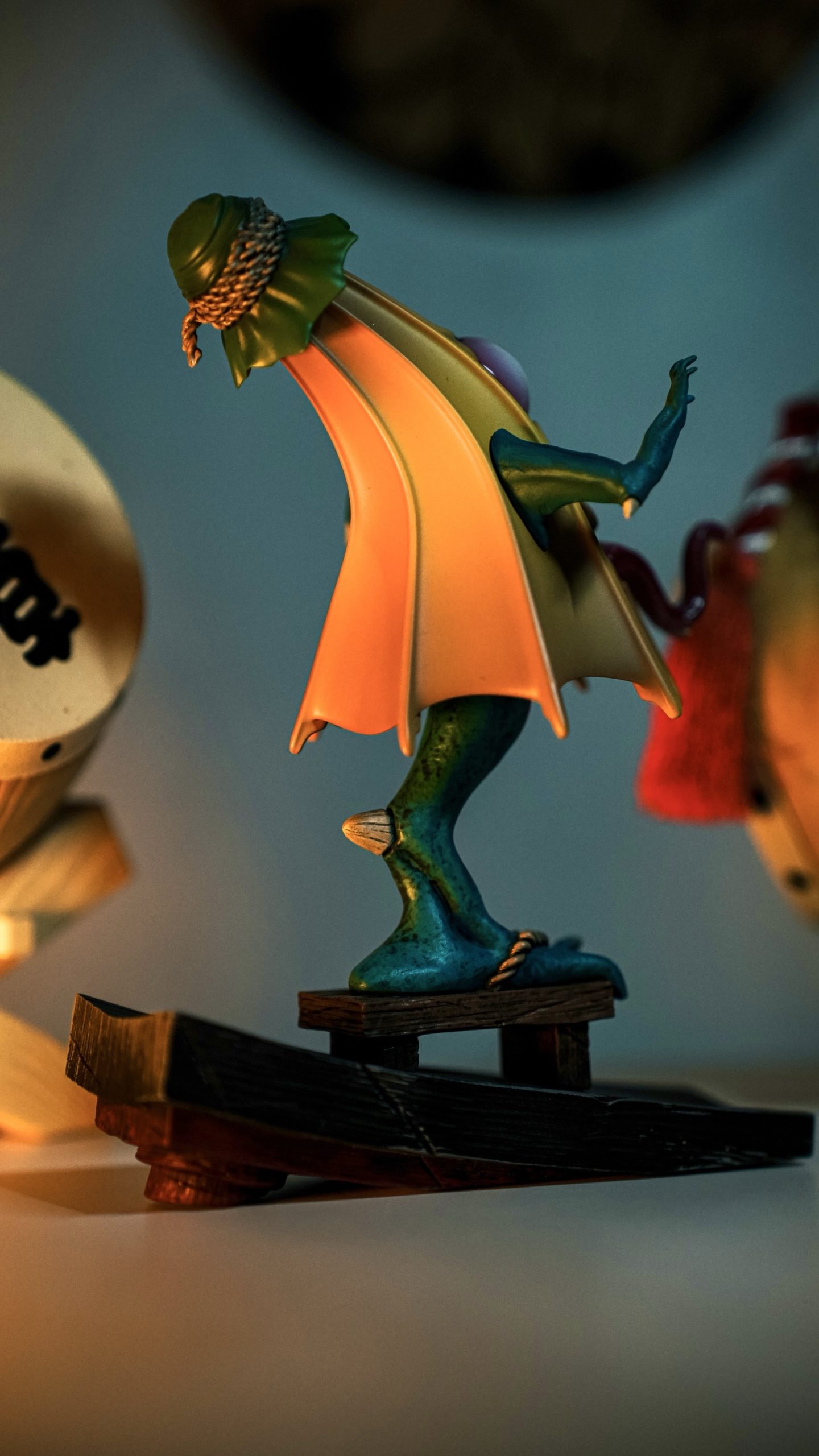 Artoys Kasa-Obake limited edition