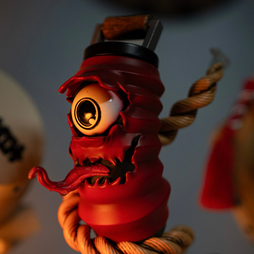 Artoys Chōchin-Obake édition limitée