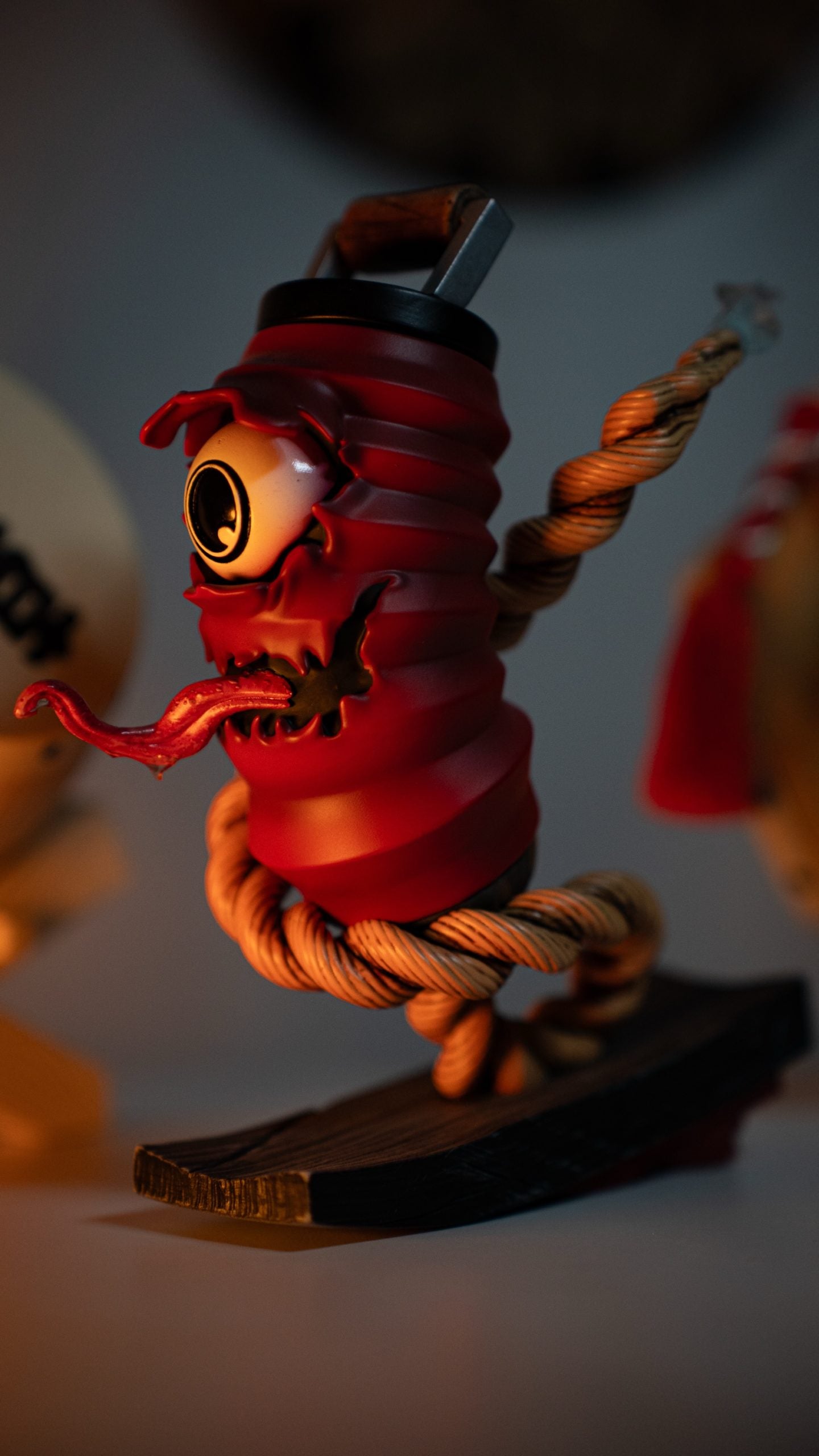 Artoys Chōchin-Obake édition limitée