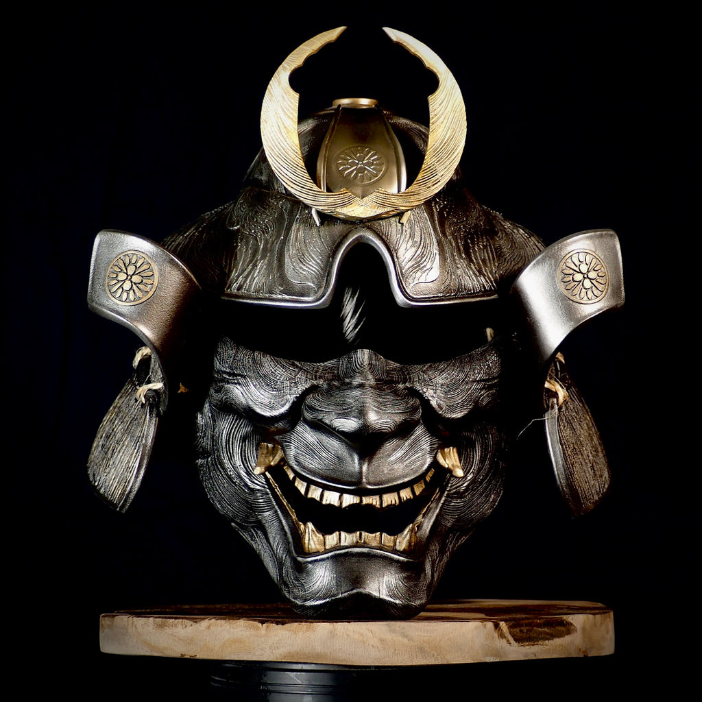 Samurai Helmet – Ultra Limited Edition