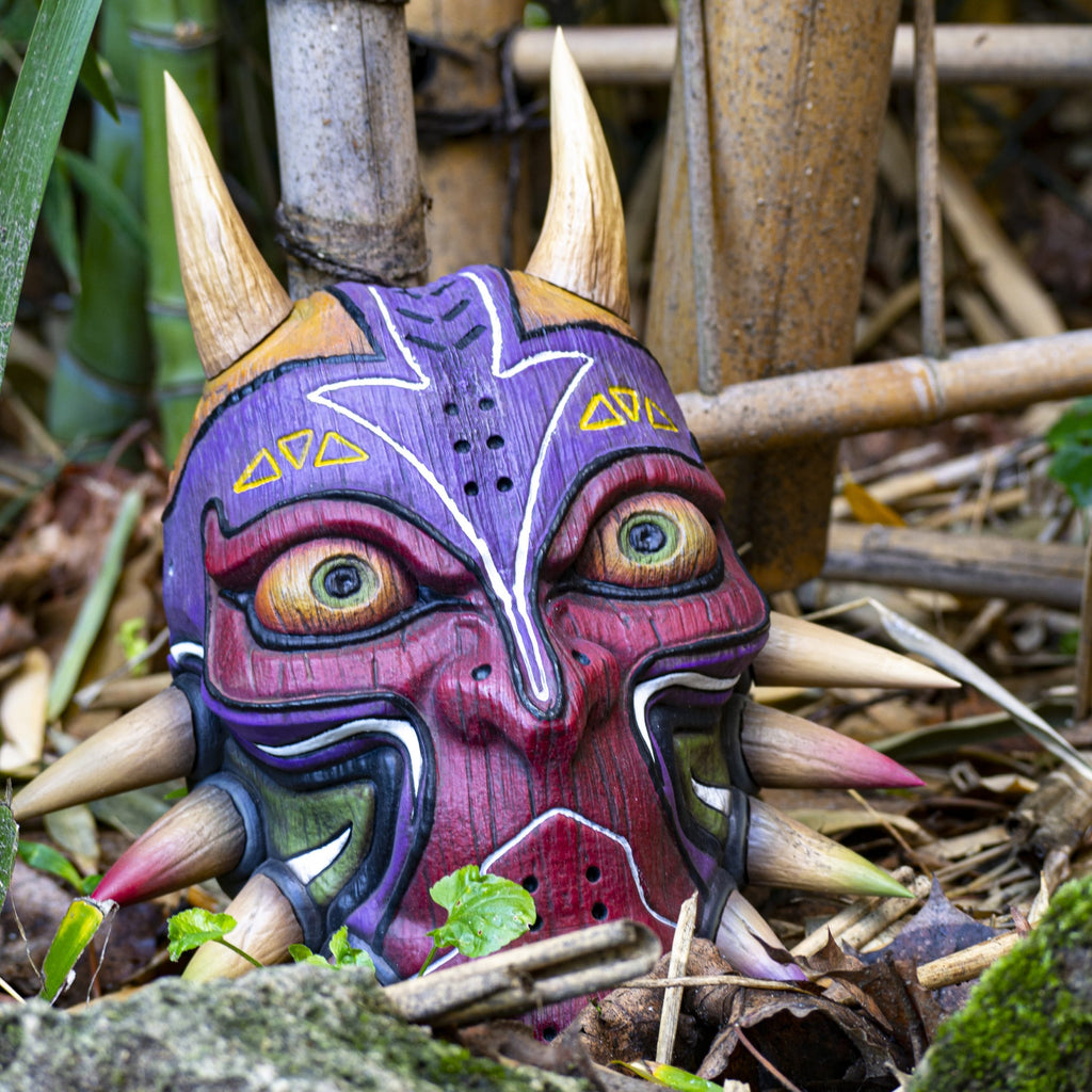 Majora´s Oni Mask