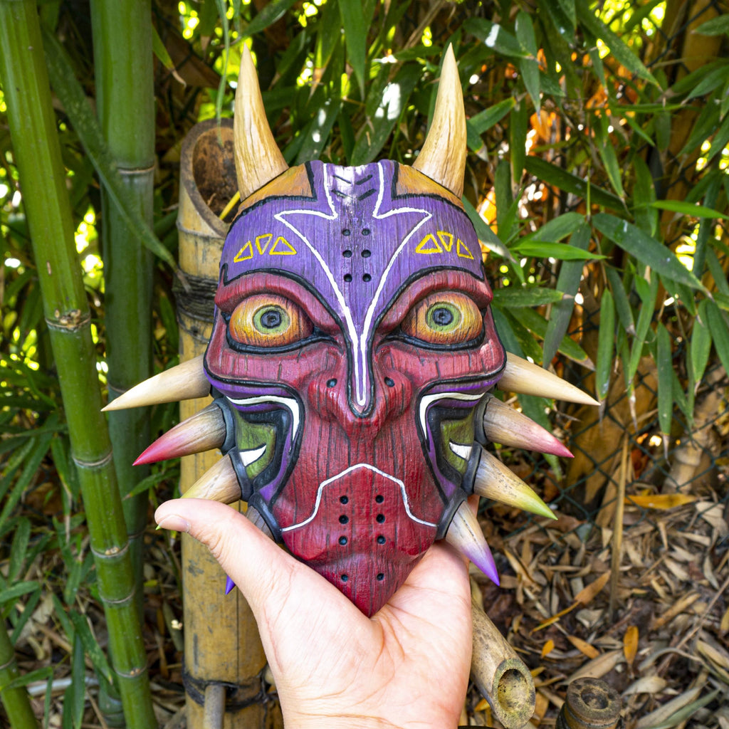 Majora´s Oni Mask